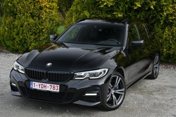 BMW 330e MPaket Lasery Panorama Kamera 100% Bezwypadkowa 19`INDIVIDUAL