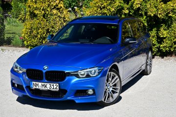 BMW 325d MPakiet Silnik B47 NOWY ROZRZĄD Harman/Kardon Panorama