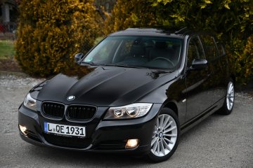 BMW 320D 177KM Sedan Po Lifcie Skóra Duża Navi Szyberdach NOWY ROZRZĄD