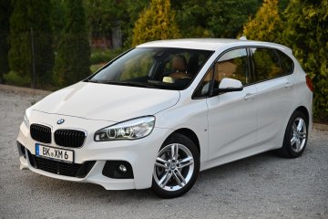 BMW 2 Active Tourer MPAKIET Led HeadUp Wyjątkowe Wnętrze Bezwypadkowa