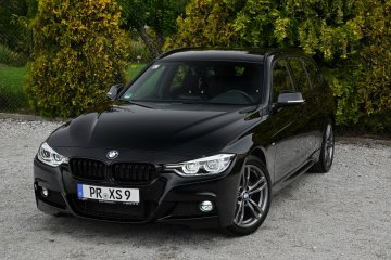 BMW 320d 190KM MPakiet Automat Tylko 36 tys km ! Śliczna Bezwypadkowa