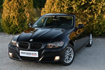 BMW 3 2.0D Xenon Navi NOWY ROZRZĄD Bezwypadkowa Śliczna Zarejestrowana