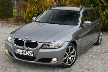 BMW 3 2.0D Lifting Navi xenon NOWY ROZRZĄD Śliczna