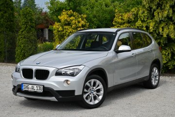 BMW X1 2.0d Lift NOWY ROZRZĄD 100% Bezwypadkowa 151 tys km!
