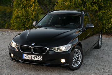 BMW 3 2.0d Xenon Navi NOWY ROZRZĄD Bezwypadkowa
