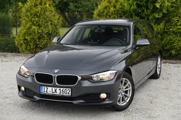 BMW 3 2.0d Serwis ASO Nowy Rozrząd Bezwypadkowa