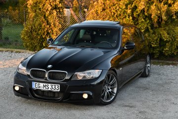 BMW 320d MPakiet Navi Xenon NOWY ROZRZĄD Automat Harman/Kardon JEDYNA