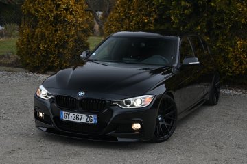BMW 3 2.0D Sedan MPakiet Xenon Navi NOWY ROZRZĄD Bezwypadkowy 1wł.
