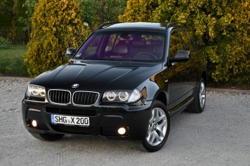 BMW X3 2.0d XDrive MPakiet Panorama NOWY ROZRZĄD Navi Xenon Bezwypadek