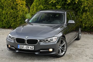 BMW 320D SportLine Xenon Head Up Harman NOWY ROZRZĄD Grzana Kierownica