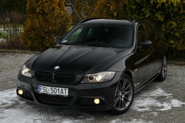 BMW 320d 184KM MPakiet NOWY ROZRZĄD Bezwypadkowa Śliczna