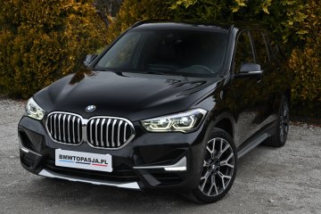 BMW X1 XLine 20i 192KM Skóra Full LED HeadUp Grzana Kierownica Śliczna