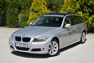 BMW 3 2.0d Lifting Panorama Navi NOWY ROZRZĄD