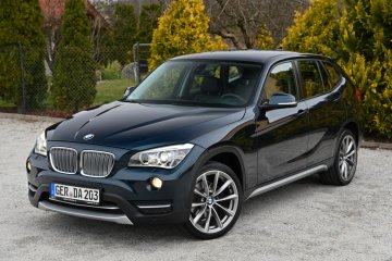 BMW X1 2.0d XLine NOWY ROZRZĄD Serwis Śliczna