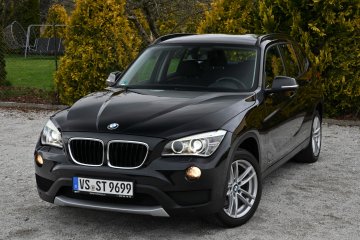 BMW X1 2.0d Xenon Navi NOWY ROZRZĄD Bezwypadkowa