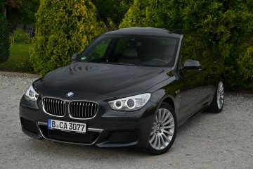 BMW 530Xd GT GranTurismo MPakiet Komforty Panorama Head Up HiFi Śliczn