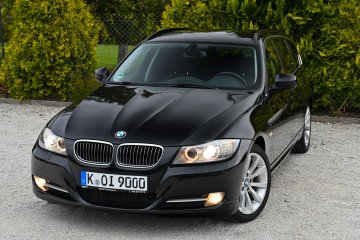 BMW 320d Navi Xenon NOWY Rozrząd Tylko 184tyś km!