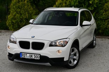 BMW X1 2.0d Nowy Rozrząd 1 Właściciel Bezwypadkowa
