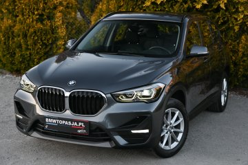 BMW X1 2.0D 150KM Full LED Nawigacja 100% Bezwypadkowa Bardzo Zadbana