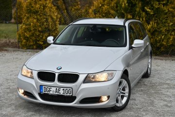 BMW 3 2.0D Navi Kubełki NOWY ROZRZĄD Serwis ASO
