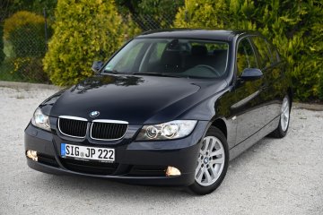 BMW 3 2.0d NOWY ROZRZĄD 100% Bezwypadkowa 173tyś ! 1 Właściciel