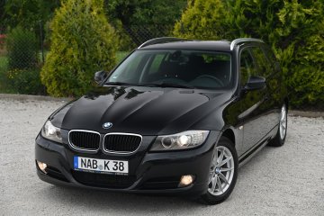 BMW 3 2.0d Navi Xenon NOWY ROZRZĄD Bogata Opcja Bezwypadkowa