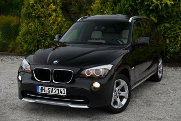 BMW X1 2.0d XLine NOWY ROZRZĄD 100% Bezwypadkowa