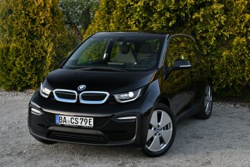 BMW i3 2021r Duża Navi Kamera Cofania Zadbana Tylko 69tys km VAT23