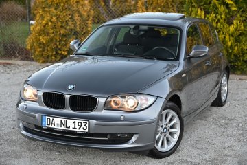 BMW 116i 2.0 Xenon Navi Szyberdach Bezwypadkowa