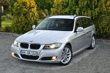 BMW 3 2.0d Xenon Navi NOWY ROZRZĄD Alu 17tki
