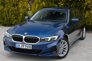 BMW 3 2.0i Lifting TABLET Martwe Pole Serwis ASO Zadbana Gwarancja