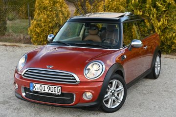 MINI Cooper CLUBMAN Skóra Panorama Chili II 1 Właściciel