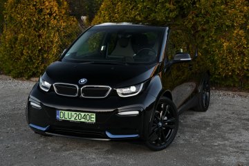 BMW i3s 184KM Koła 20`Serwis ASO Gwarancja do 2026 Bezwypadek 11tys km