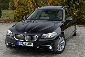 BMW 530d 258KM Komforty Harman/Kardon NOWY ROZRZĄD Serwis ASO BMW