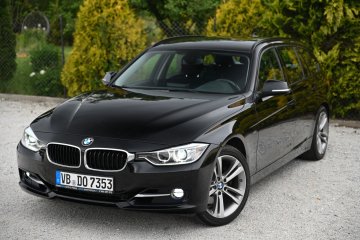BMW 330d SPORTLINE Xenon Navi Kubełki Bezwypadkowa