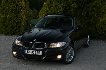 BMW 320d 184KM Navi Xenon Kubełki NOWY ROZRZĄD Serwis ASO Rezerwacja