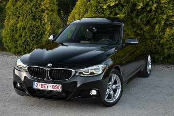 BMW 3 GT 2.0D MPakiet Bardzo Bogato Wyposażona Tylko 97tys km Śliczna