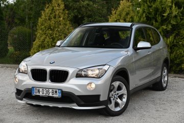 BMW X1 2.0d Nawigacja Nowy Rozrząd 1 Właściciel