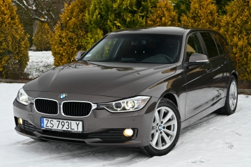 BMW 320d 184KM Xenon NOWY ROZRZĄD 100% Bezwypadkowa Śliczna