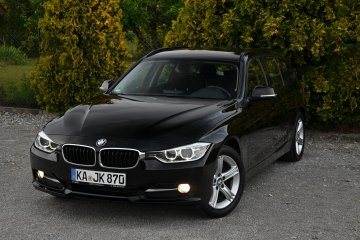BMW 3 2.0d SPORTLINE Xenon Kubełki Duża Navi Bezwypadkowa Tylko 208tys