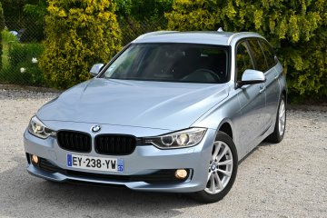 BMW 3 2.0d Xenon Navi NOWY ROZRZĄD Bezwypadkowa