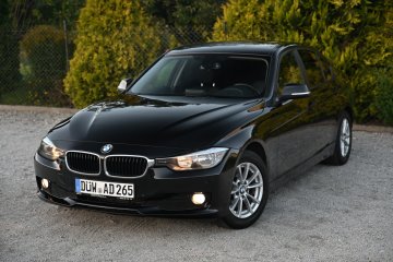 BMW 320d Sedan 184KM NOWY Rozrząd Bezwypadkowa