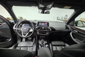 BMW X3 XDrive 184KM XLine Harman Skóra Hak Bezwypadkowa NOWY ROZRZĄD