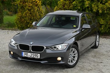 BMW 3 2.0D Automat Xenon Navi Panorama NOWY ROZRZĄD Tylko 170tys km!