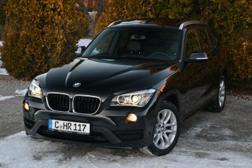 BMW X1 2.0D XDrive NOWY ROZRZĄD Skóra Kamera Bezwypadkowa Tylko 77 tys